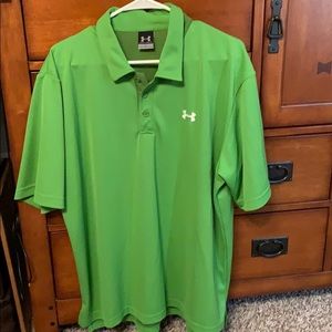 Men’s Under Armour Polo